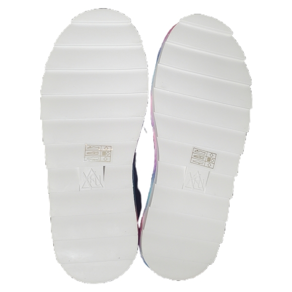 YRU Dune Techno boots in Prizmatiq Pastel - Picture 6 of 6